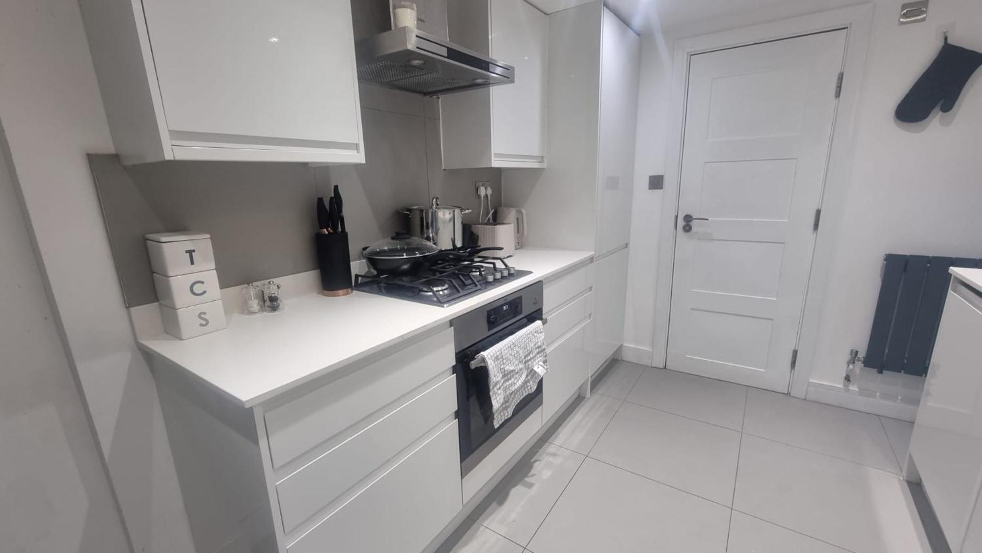 Appartamento Fairholme Londra